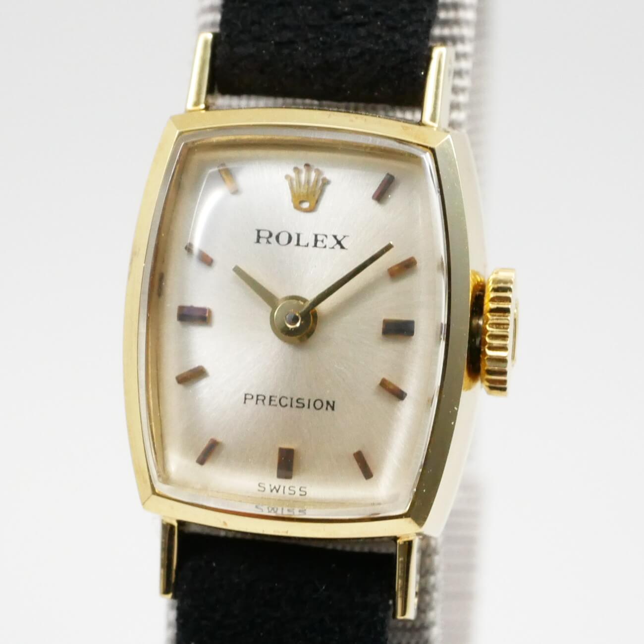 ROLEX RECTANGLE MODEL