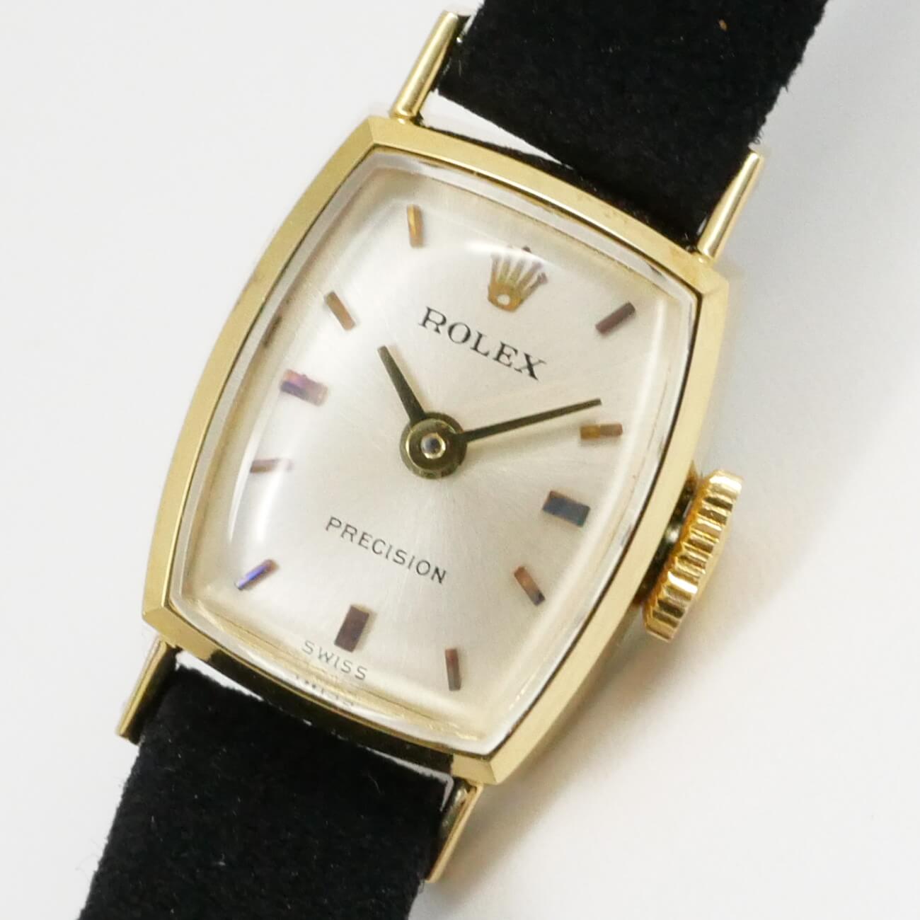 ROLEX RECTANGLE MODEL
