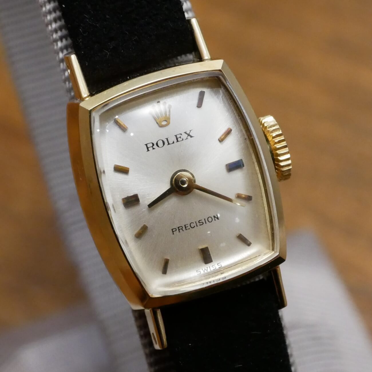 ROLEX RECTANGLE MODEL