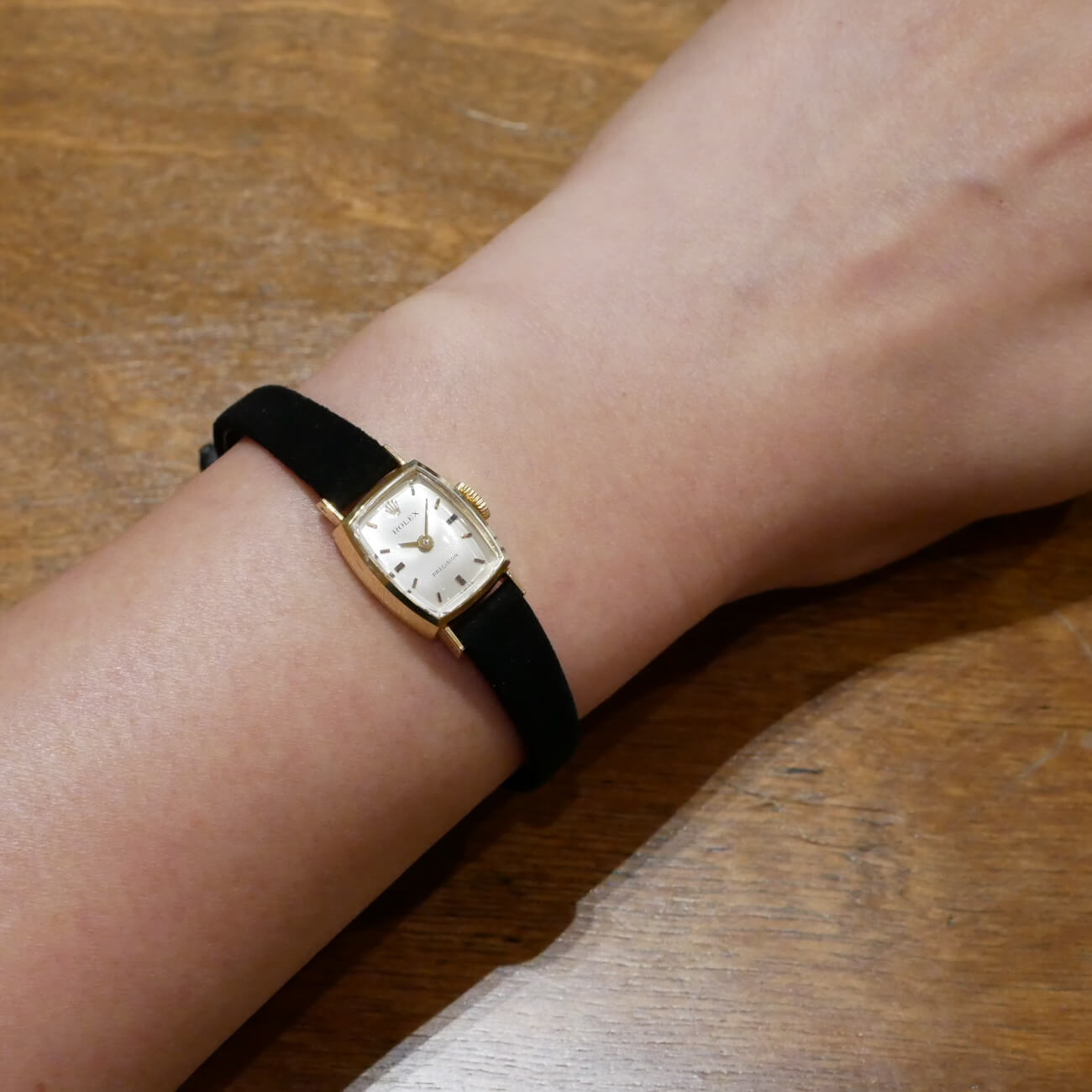 ROLEX RECTANGLE MODEL