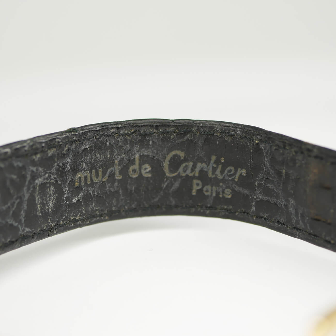 CARTIER CEINTURE