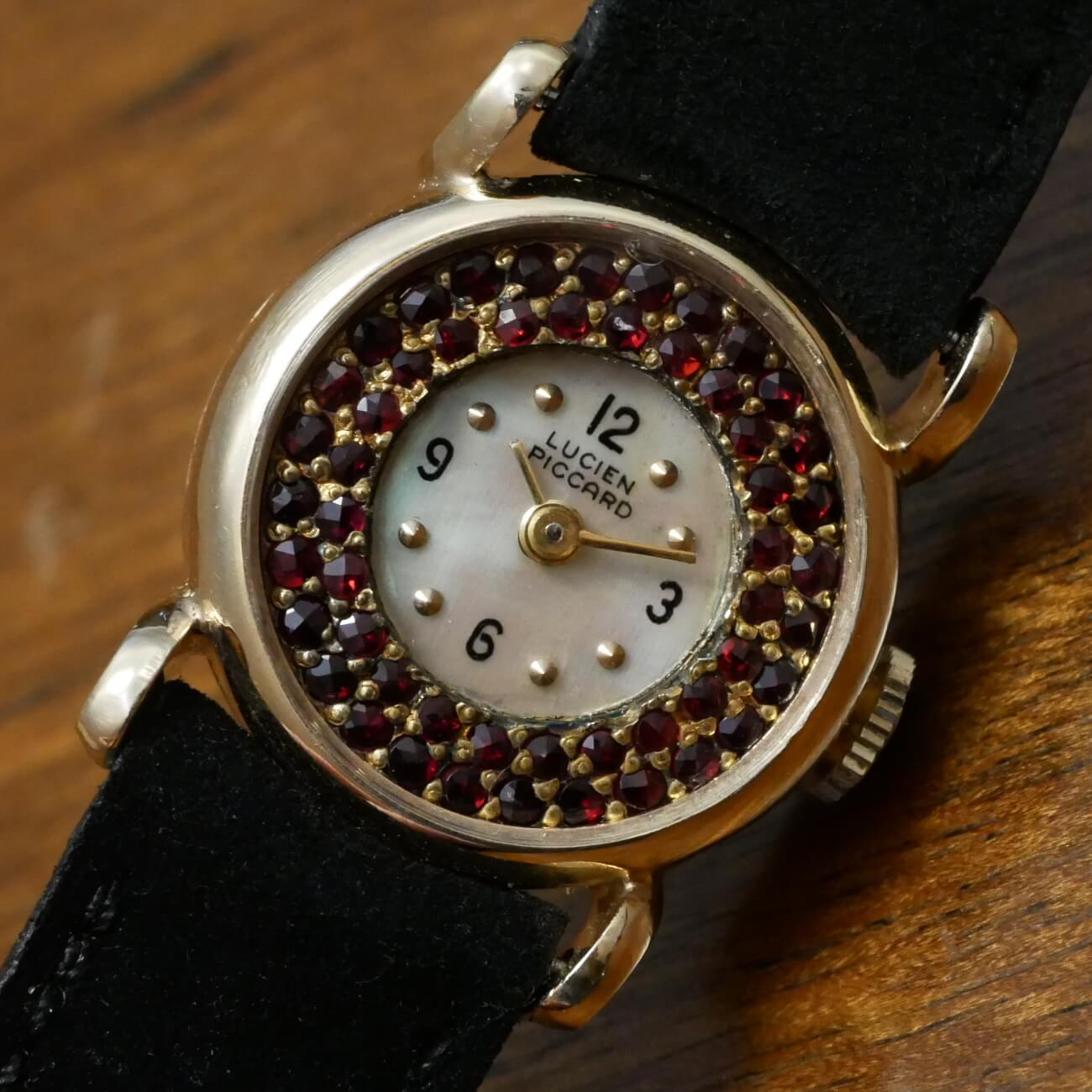 LUCIEN PICCARD ROUND MODEL