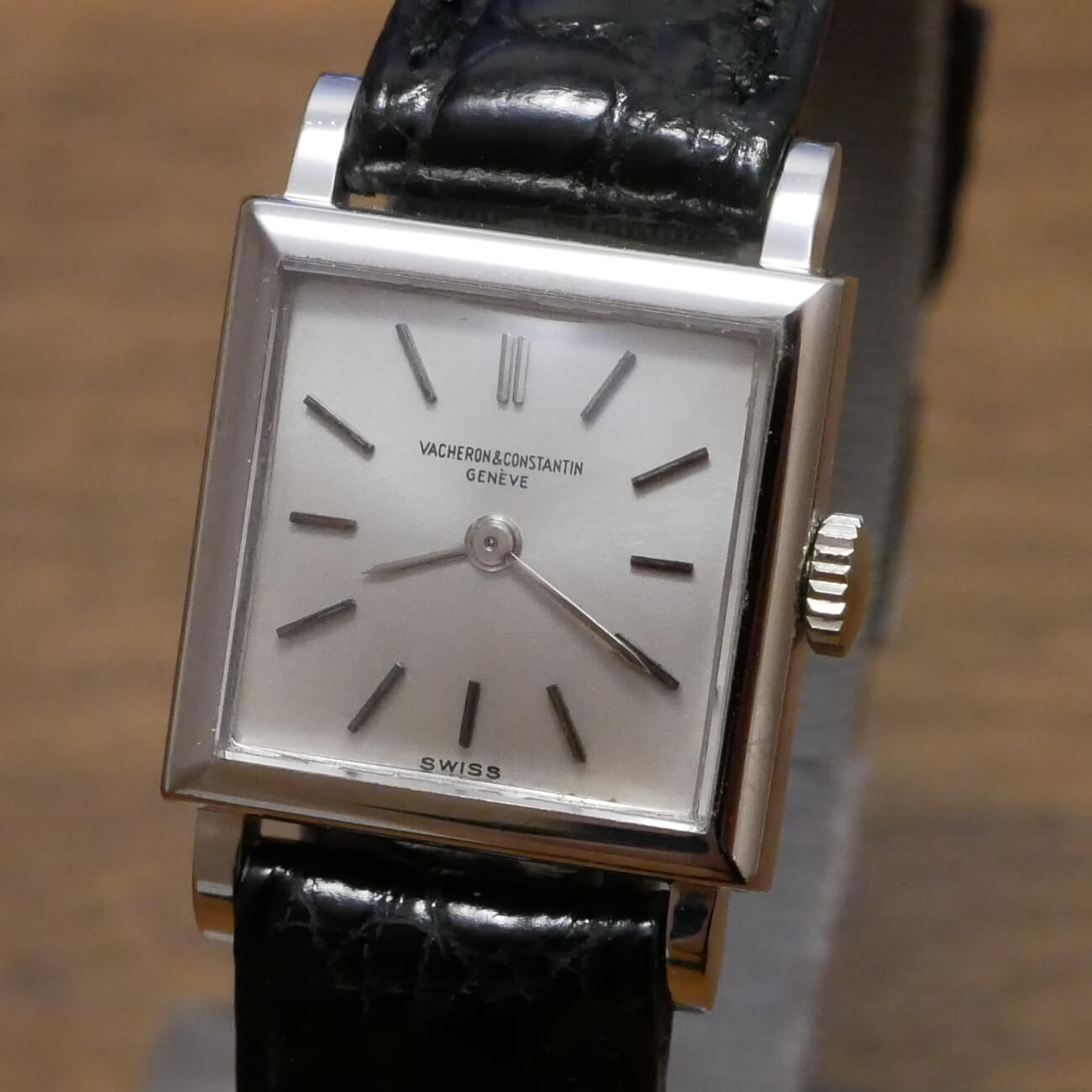 VACHERON&CONSTANTIN RECTANGLE MODEL