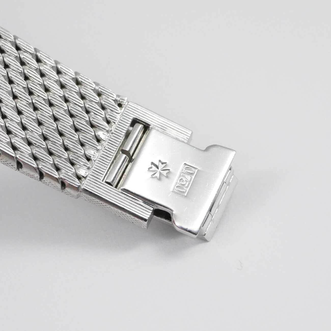 VACHERON&CONSTANTIN ROUND MODEL