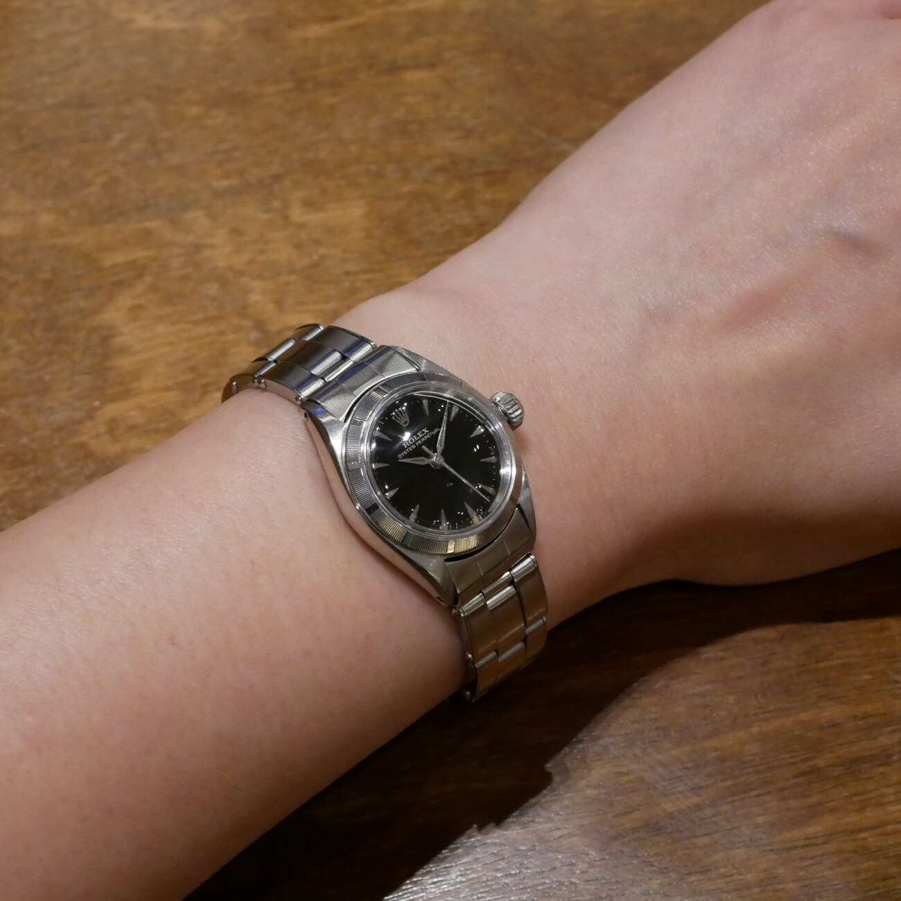 ROLEX OYSTER PERPETUAL