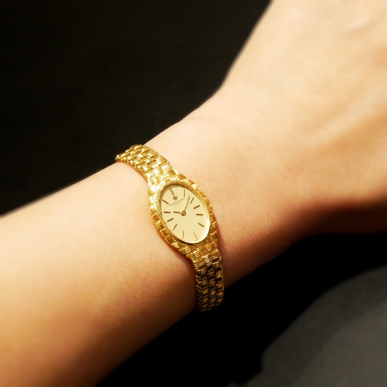 VACHERON&CONSTANTIN BACK WIND