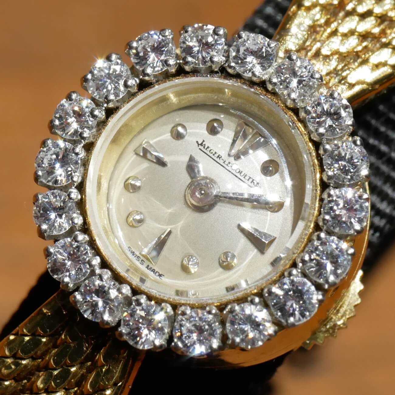 JAEGER LECOULTRE BACK WIND