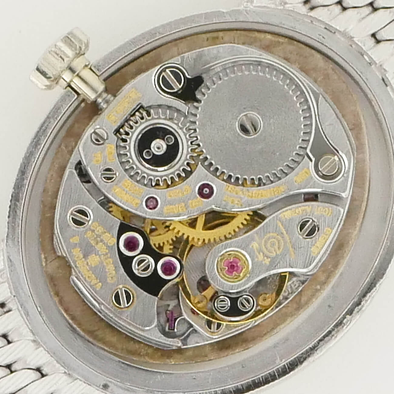 VACHERON&CONSTANTIN ROUND MODEL