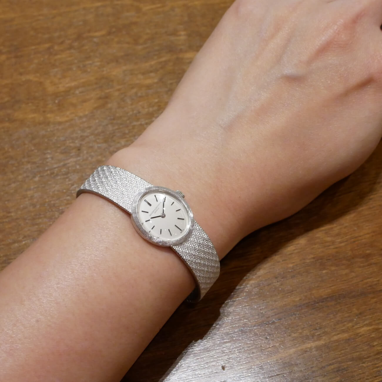 VACHERON&CONSTANTIN ROUND MODEL