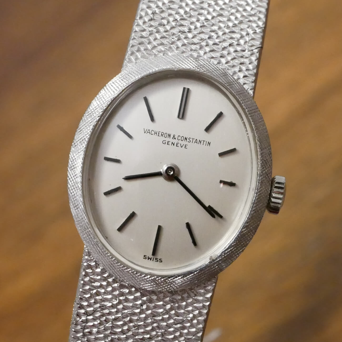 VACHERON&CONSTANTIN ROUND MODEL