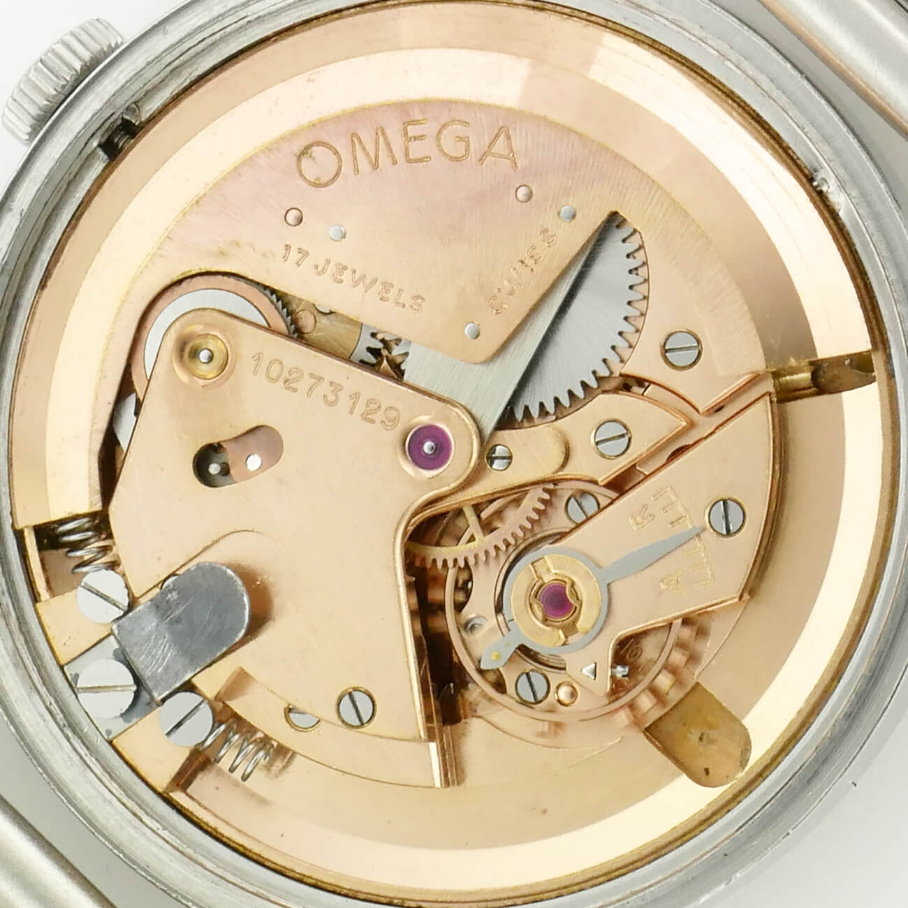 OMEGA ROUND MODEL