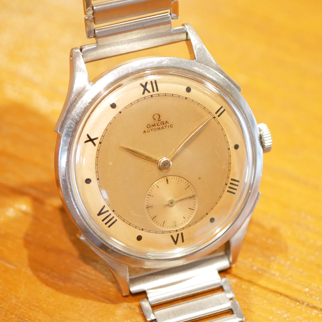 OMEGA ROUND MODEL