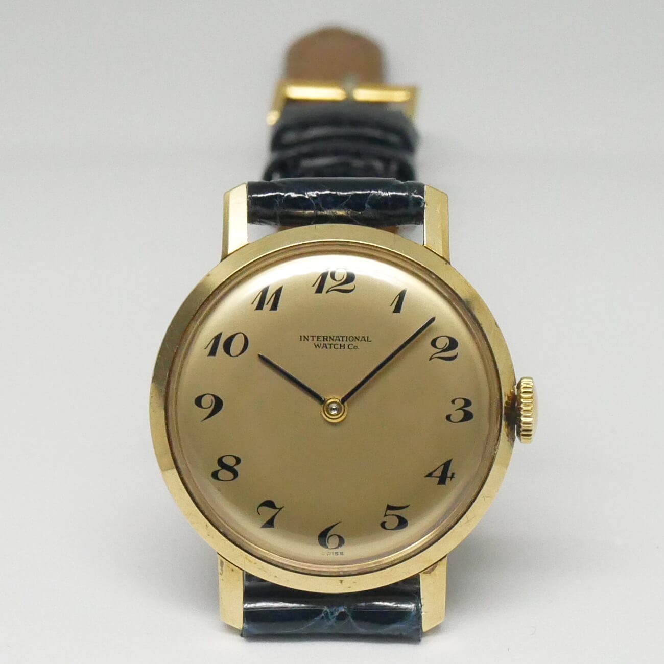 IWC ROUND MODEL