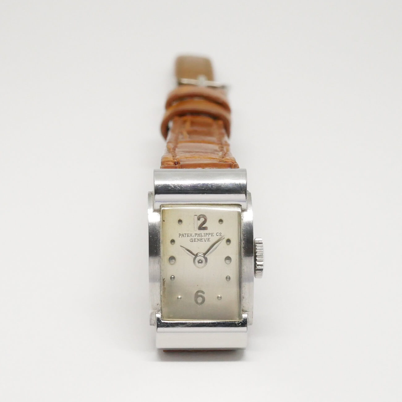 PATEK PHILIPPE RECTANGLE MODEL