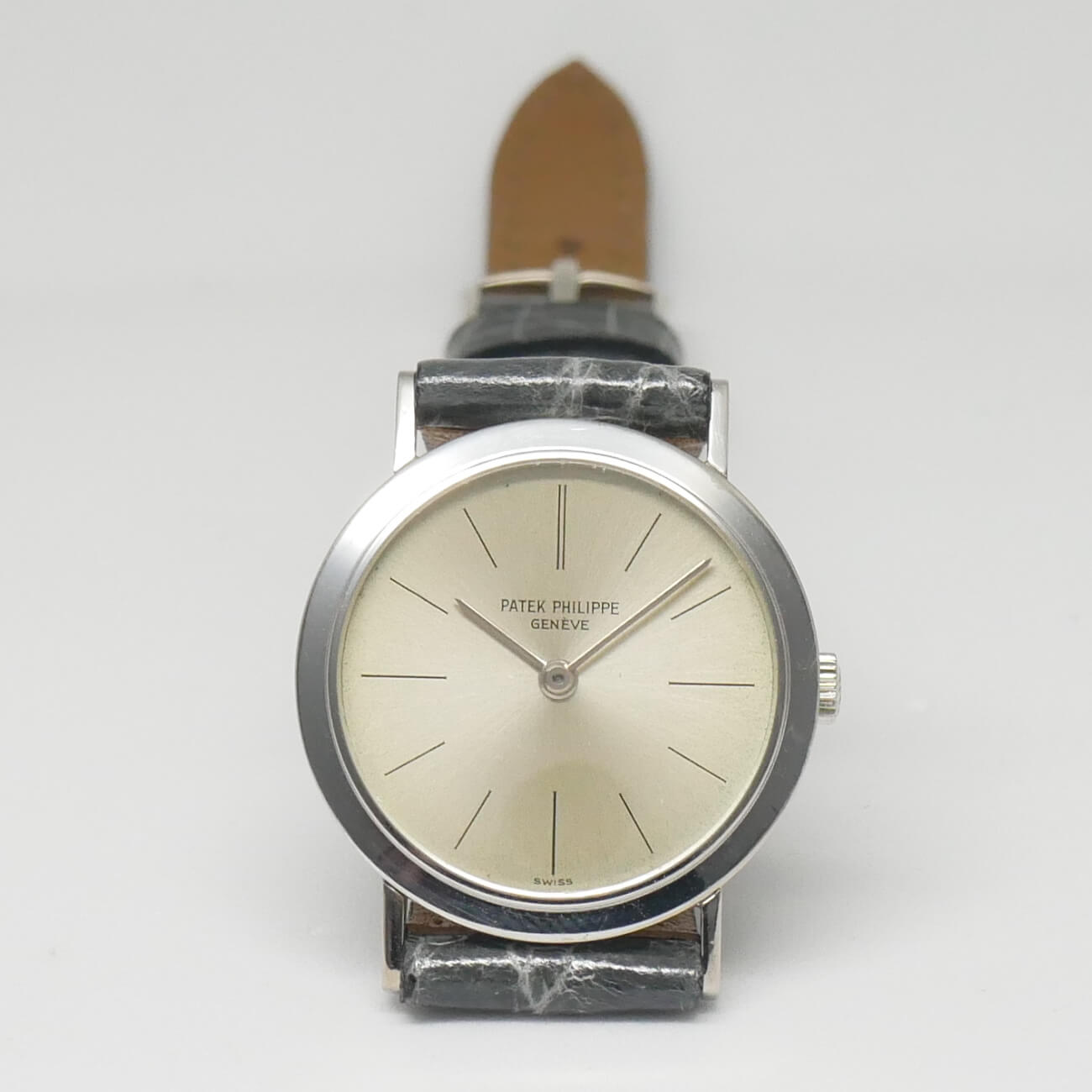 PATEK PHILIPPE ROUND MODEL