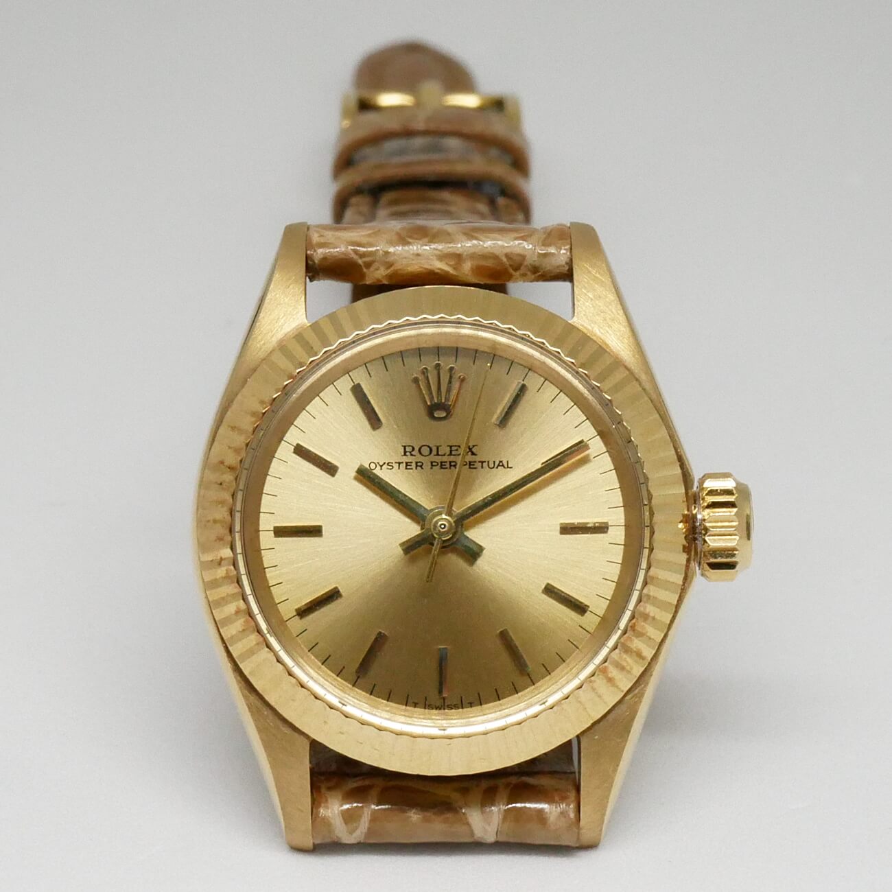 ROLEX ROLEX OYSTER PERPETUAL