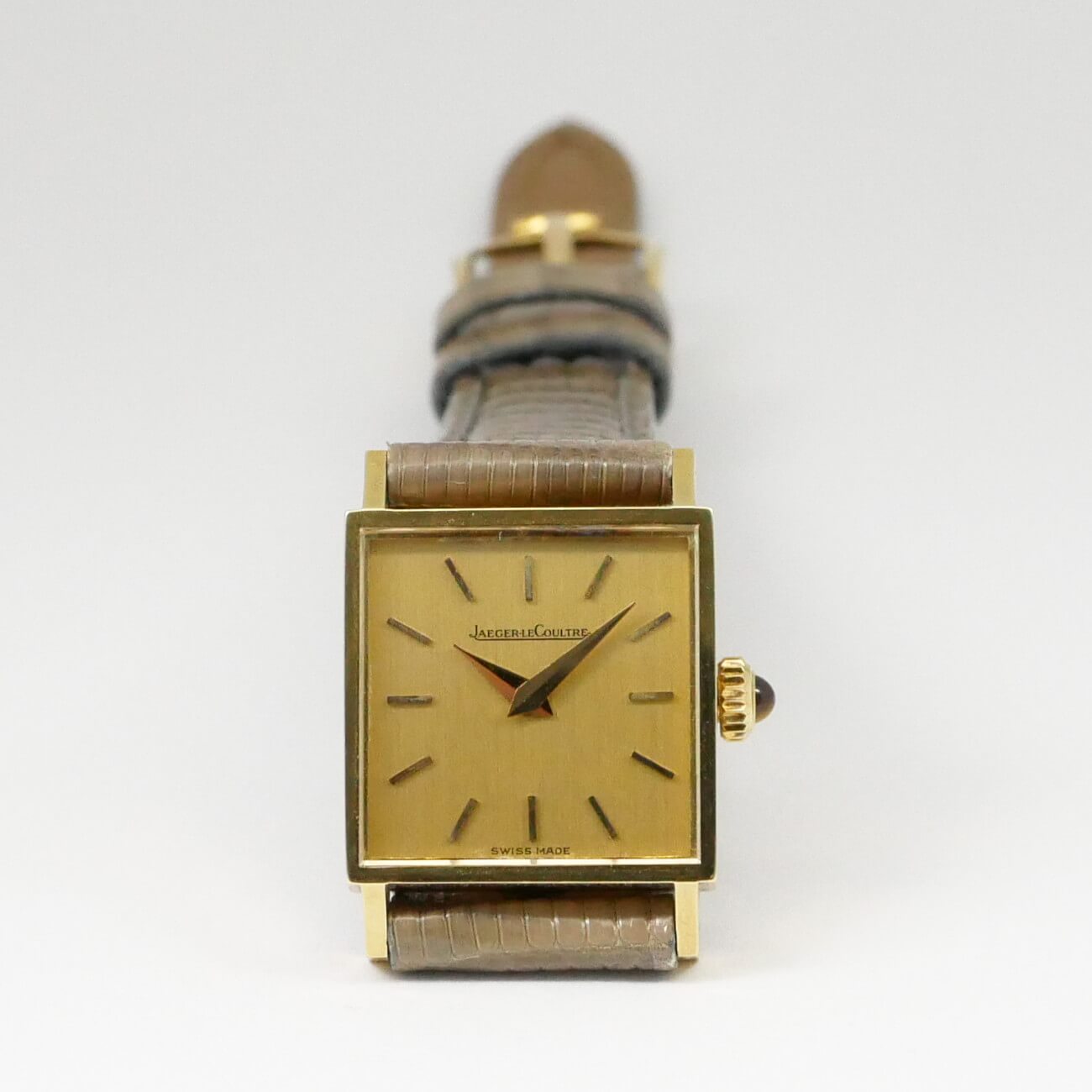 JAEGER LECOULTRE RECTANGLE MODEL