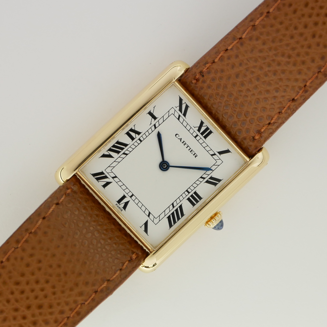 CARTIER TANK JUMBO