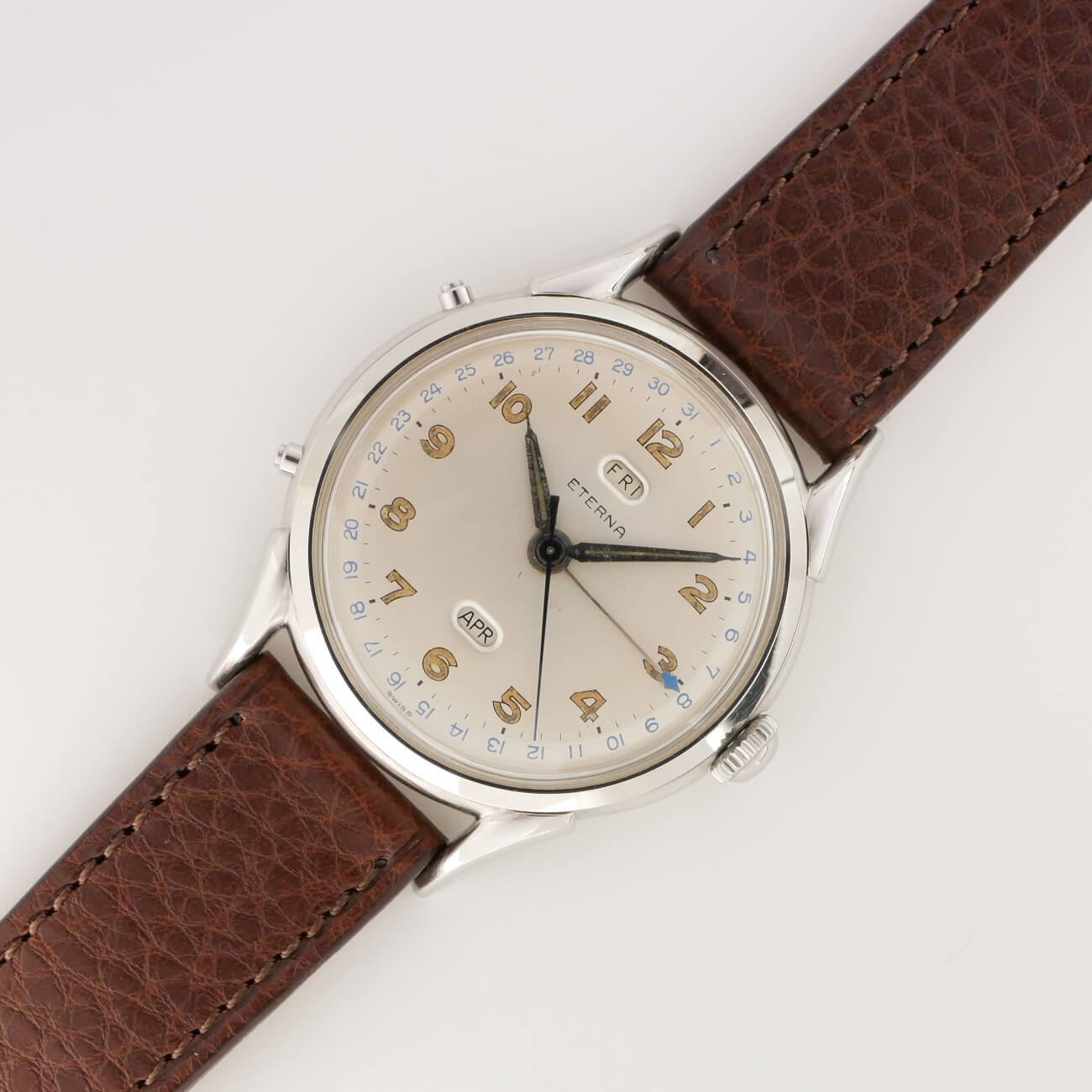 ETERNA ETERNA TRIPLE CALENDAR