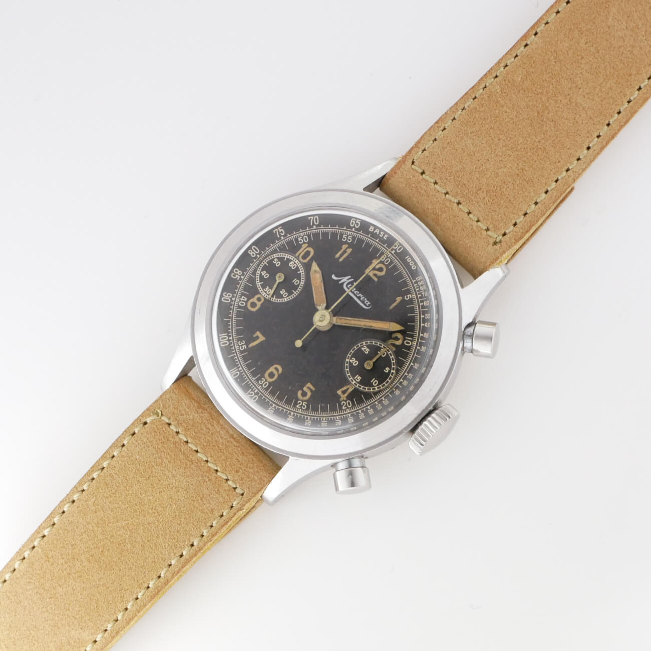 MINERVA CHRONOGRAPH