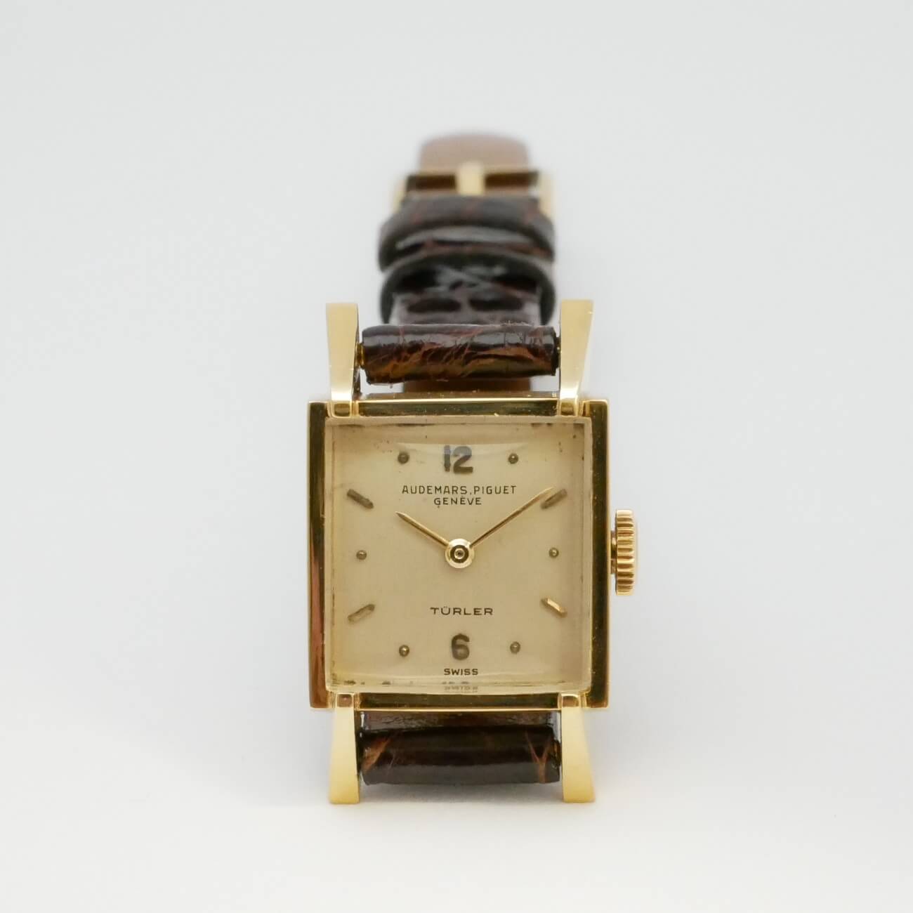 AUDEMARS PIGUET RECTANGLE MODEL