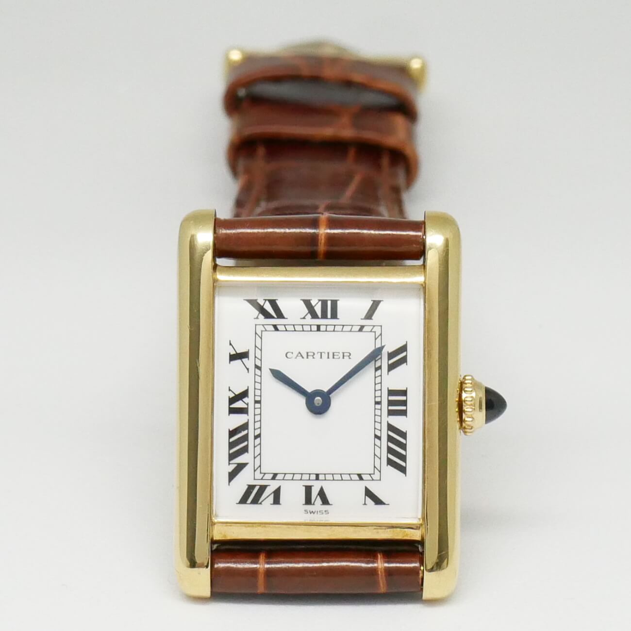 CARTIER TANK