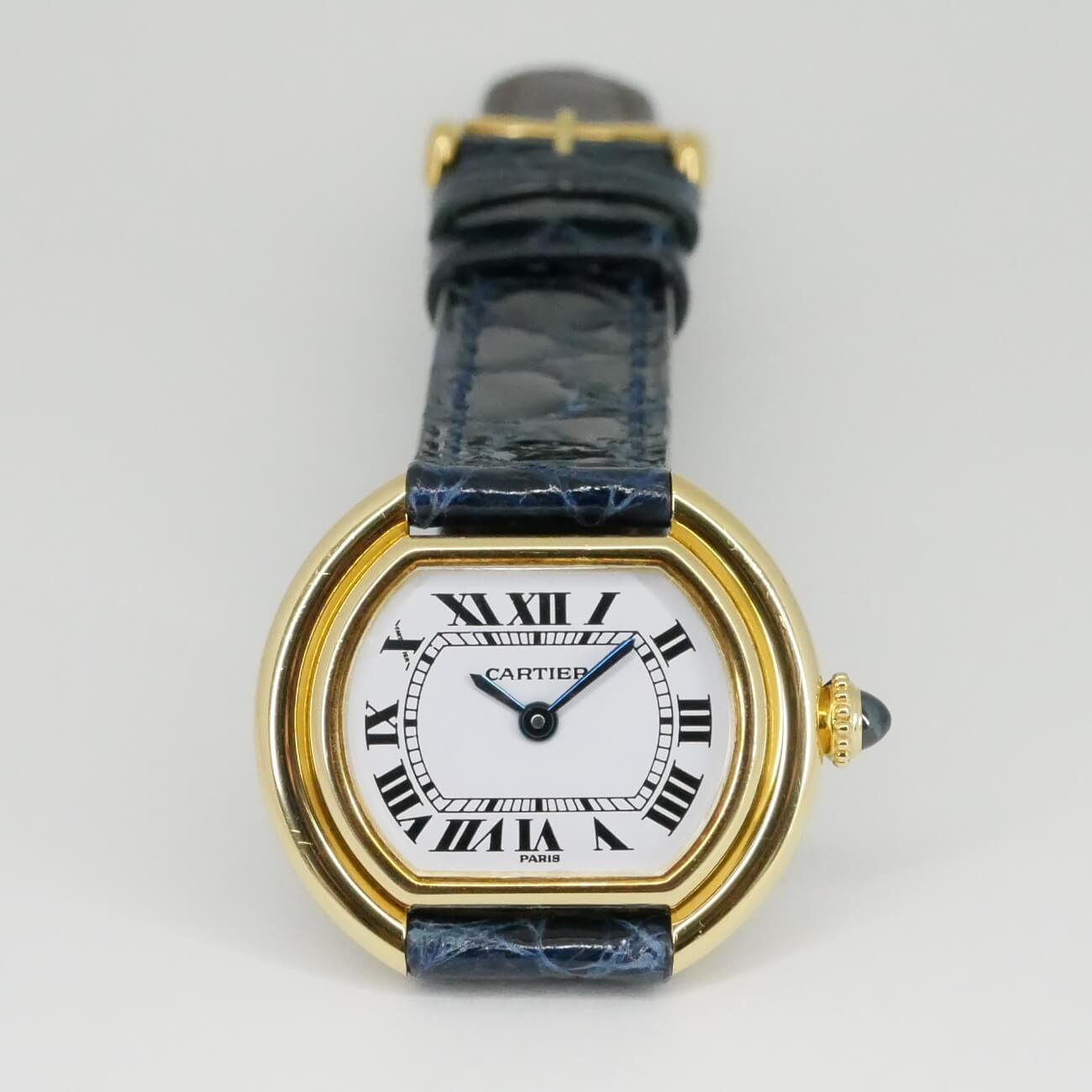 CARTIER ELLIPSE