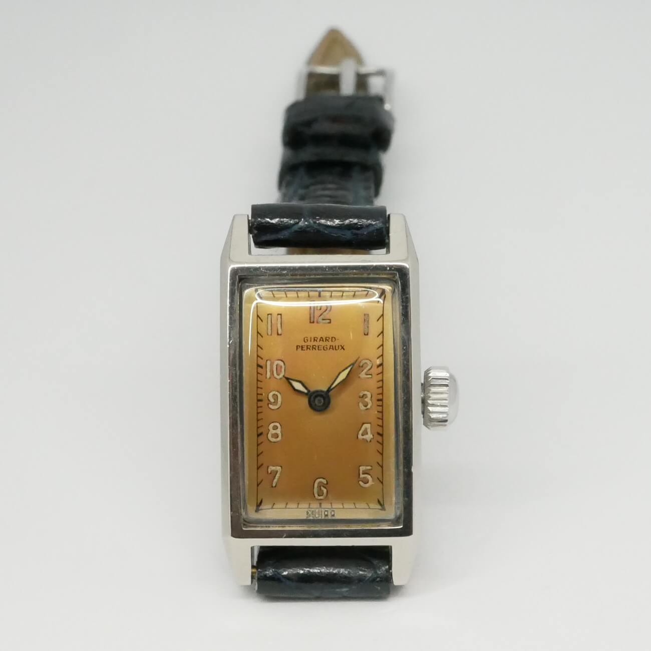 GIRARD PERREGAUX RECTANGLE MODEL
