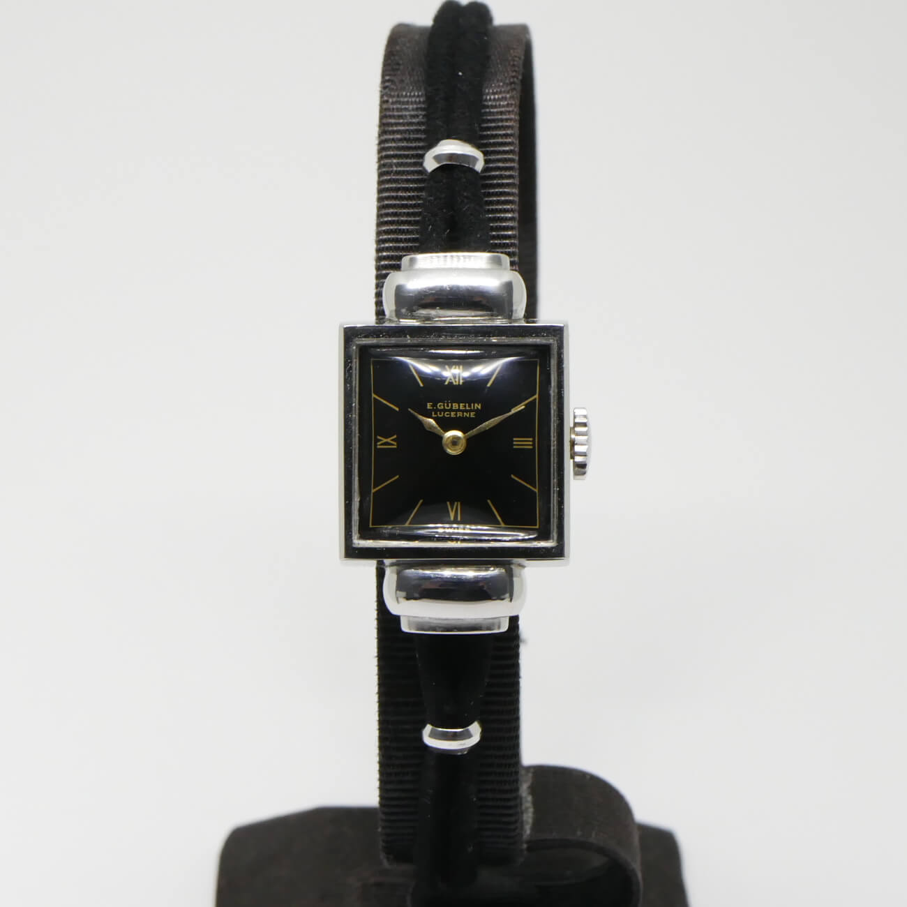 GUBELIN RECTANGLE MODEL