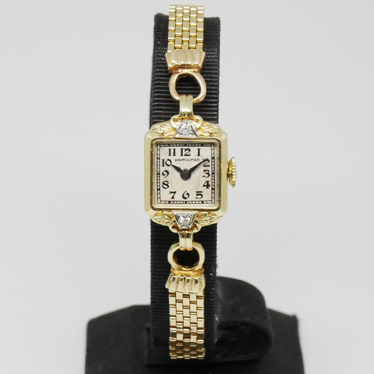 HAMILTON RECTAGLE MODEL