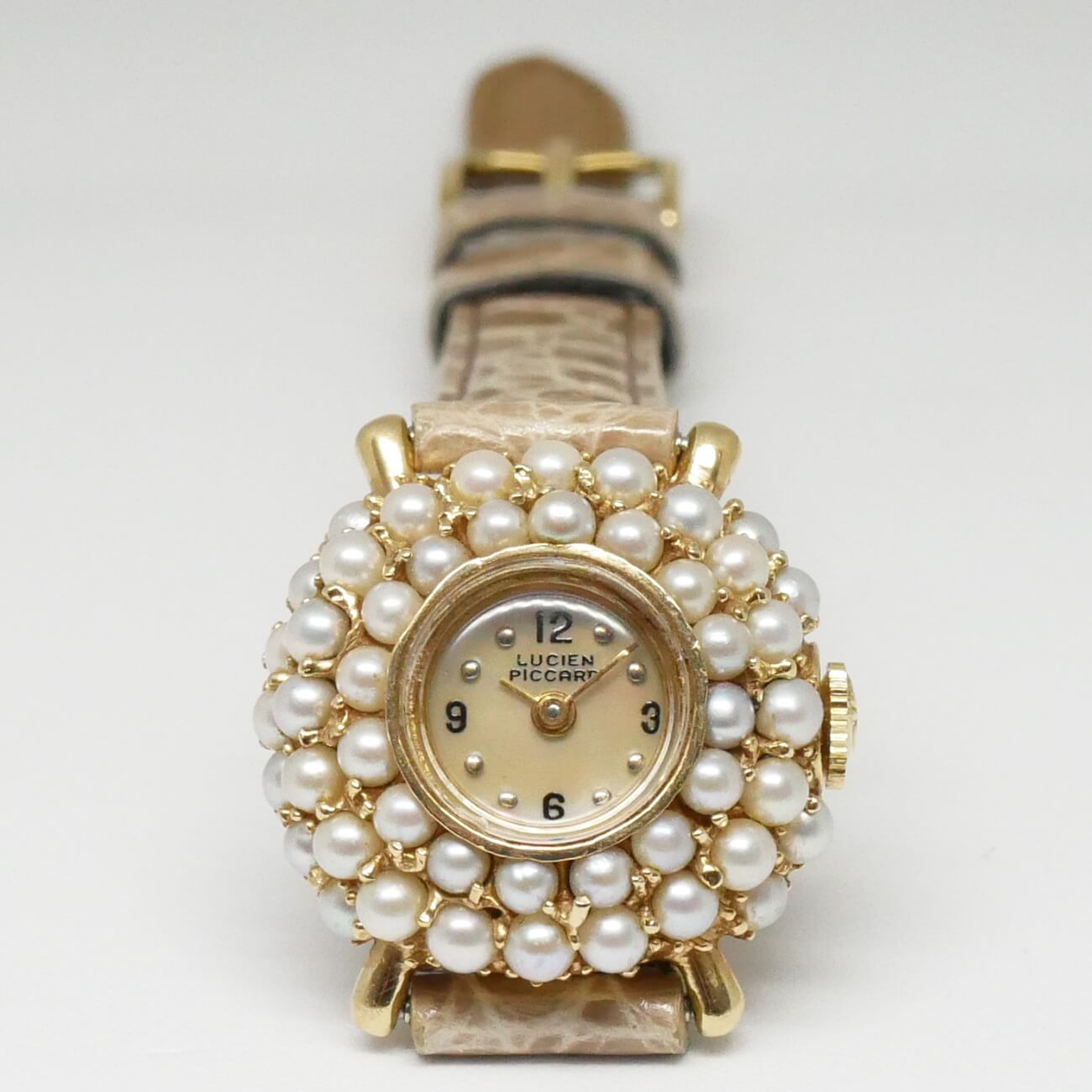 LUCIEN PICCARD ROUND MODEL