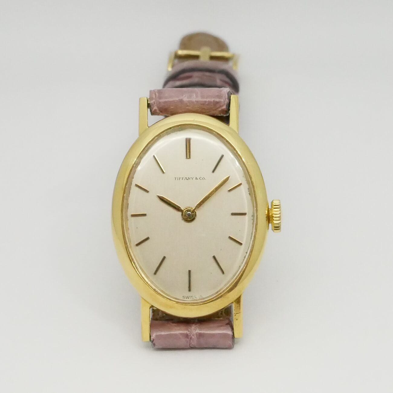 TIFFANY&CO. ROUND MODEL