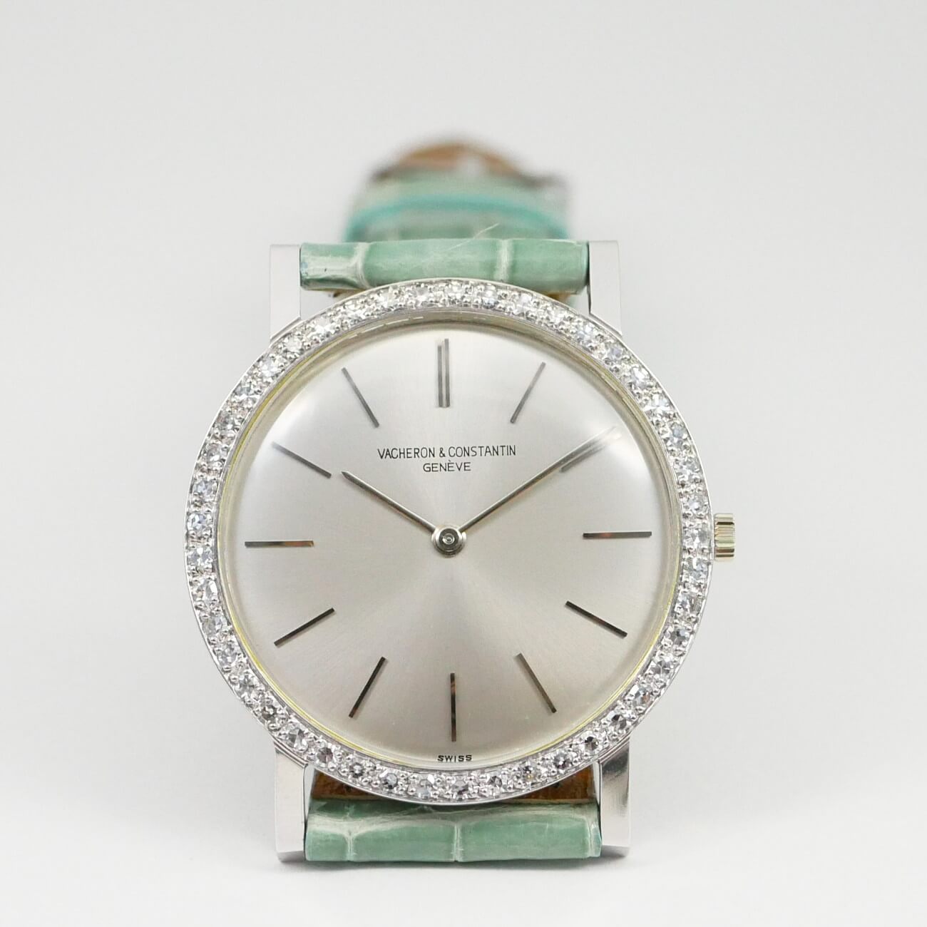 VACHERON&CONSTANTIN ROUND MODEL