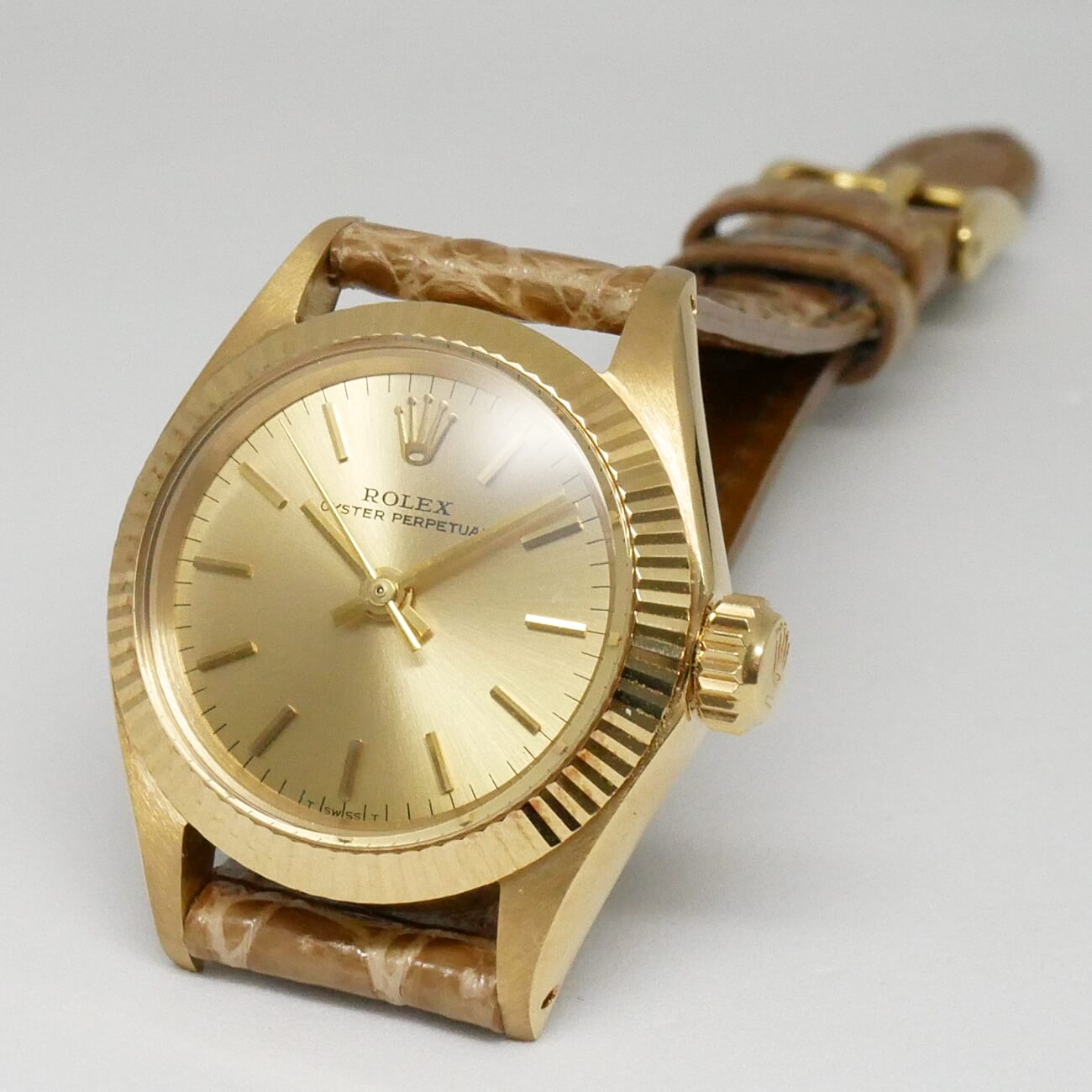 ROLEX ROLEX OYSTER PERPETUAL