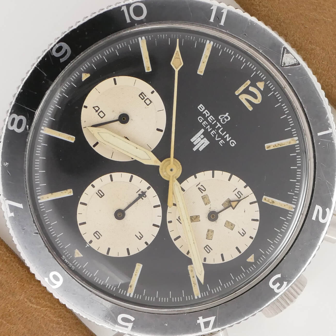 BREITLING BREITLING CHRONOGRAPH AVI