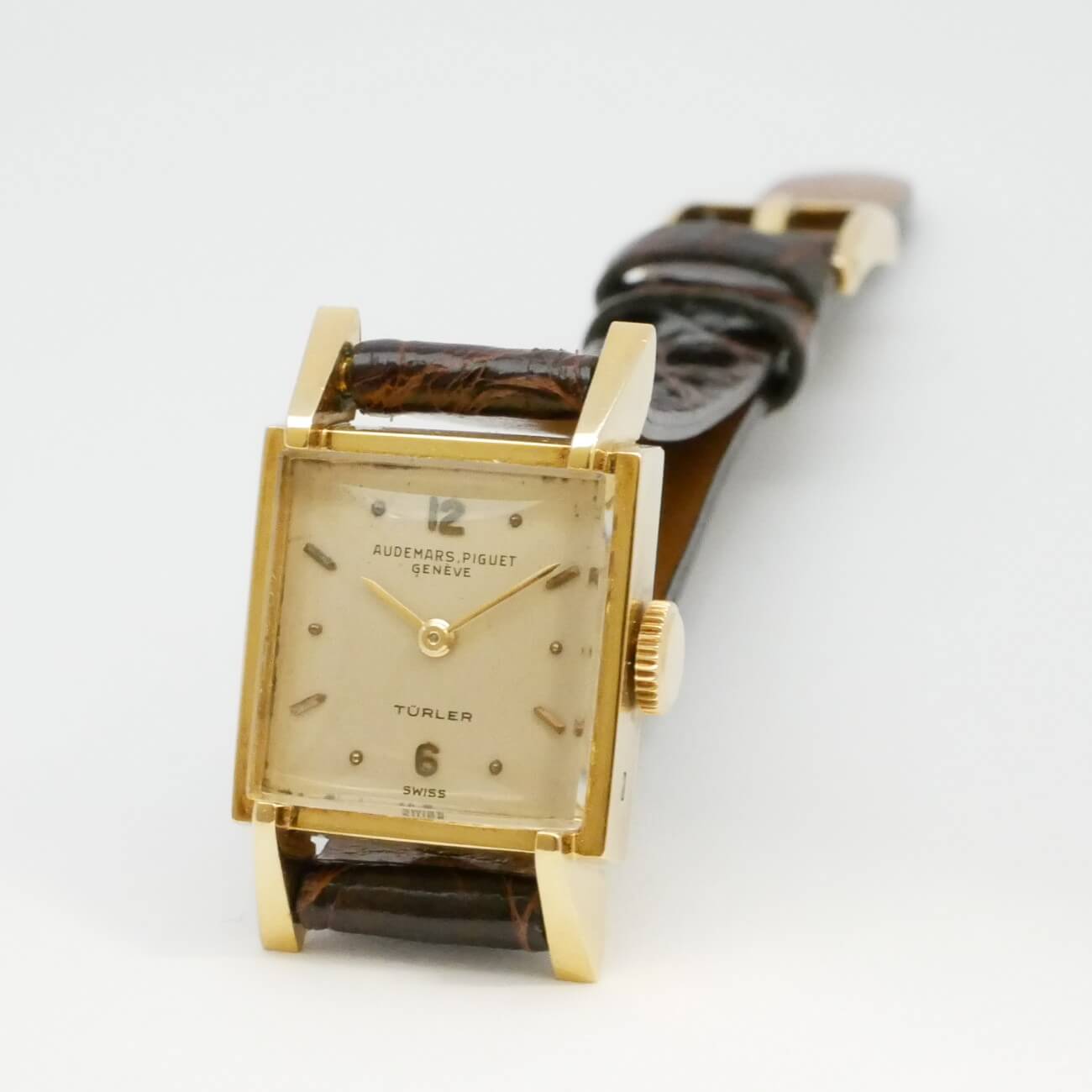 AUDEMARS PIGUET RECTANGLE MODEL