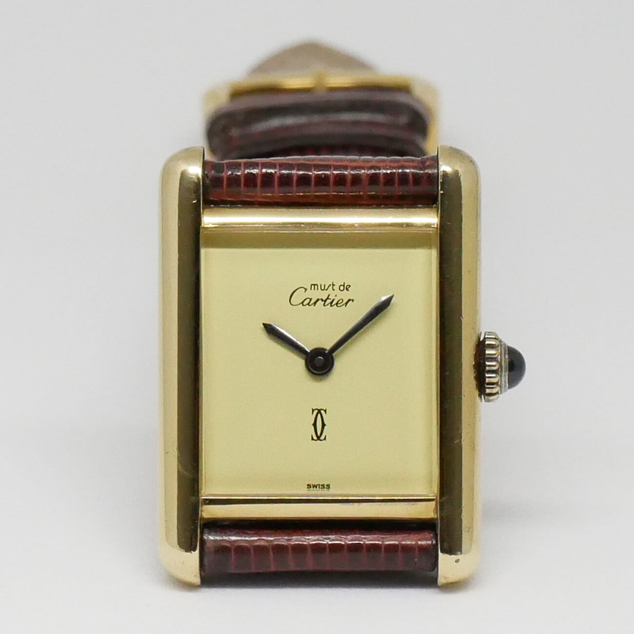 CARTIER MUST TANK