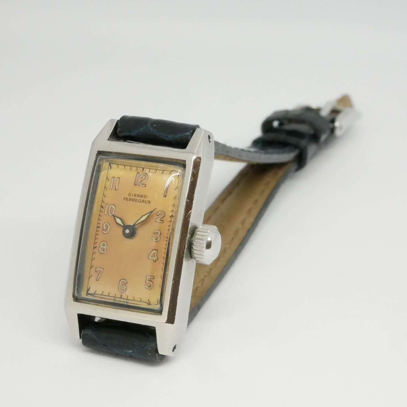GIRARD PERREGAUX RECTANGLE MODEL