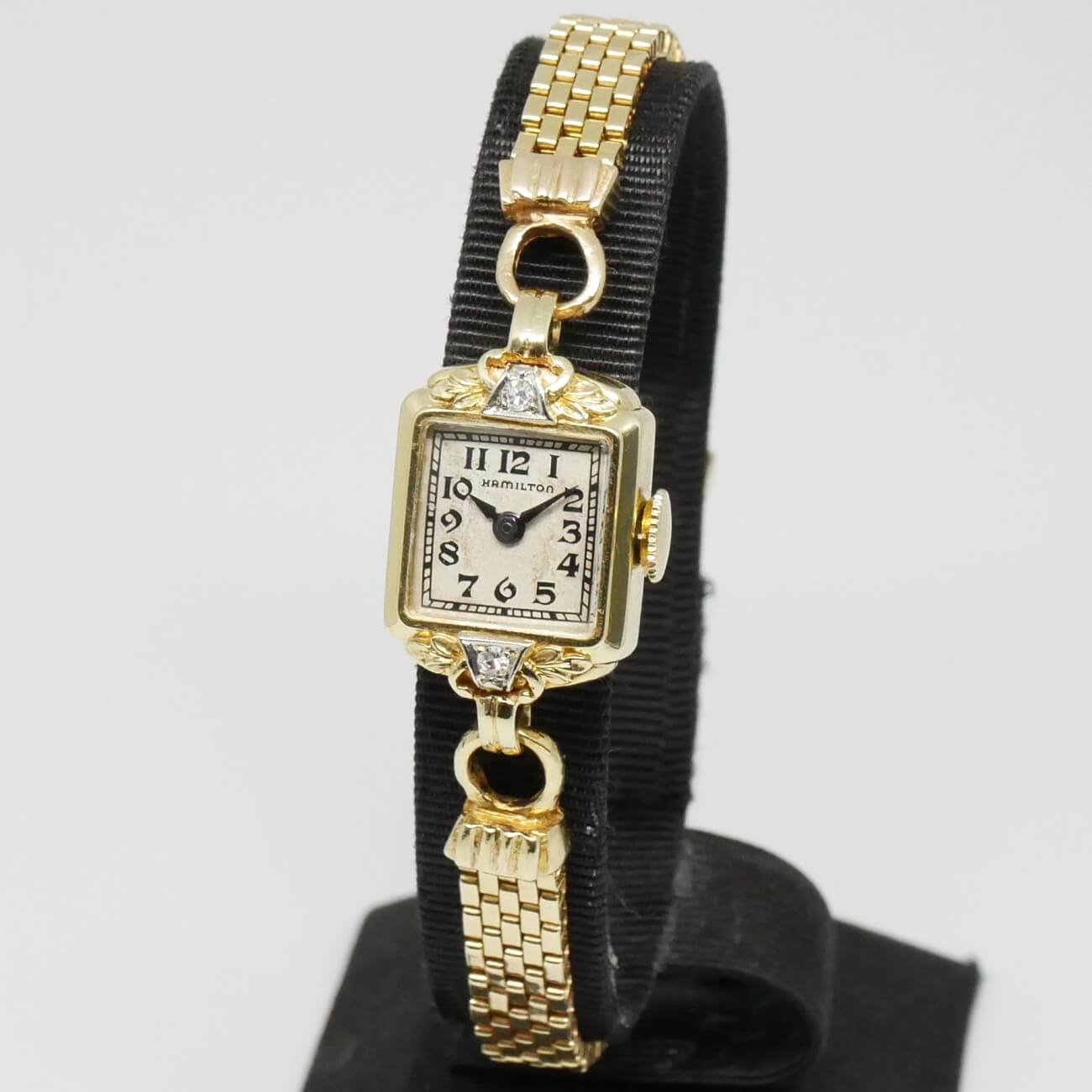 HAMILTON RECTAGLE MODEL