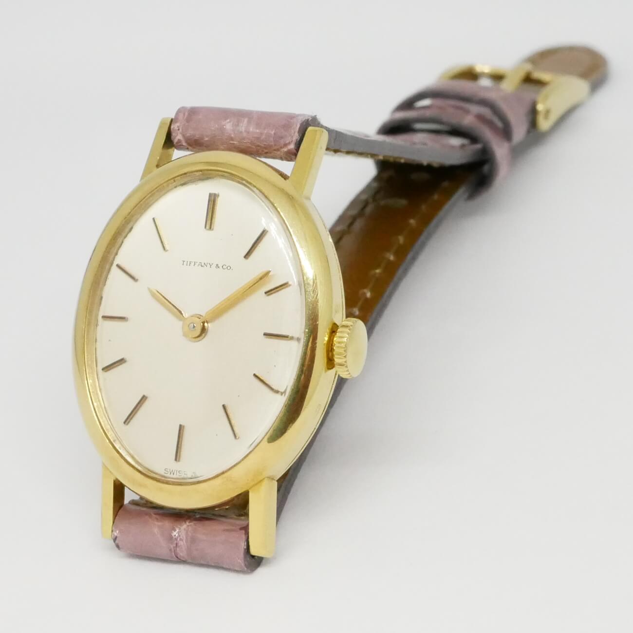 TIFFANY&CO. ROUND MODEL