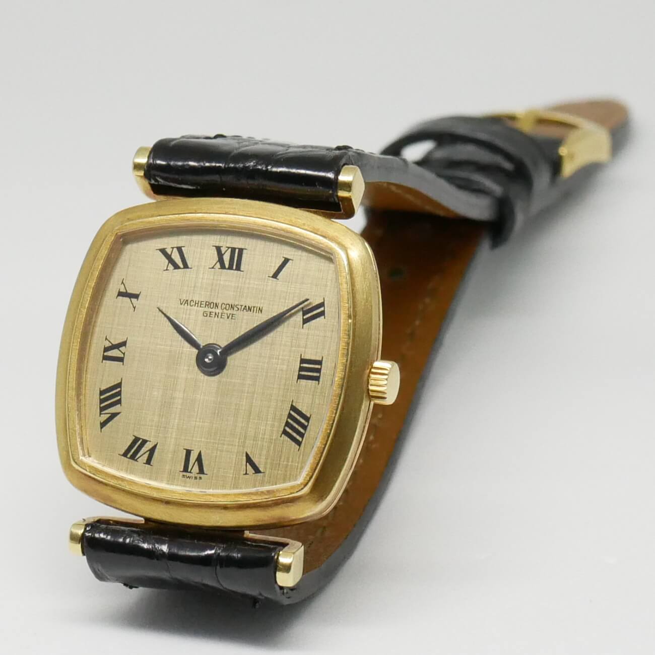 VACHERON&CONSTANTIN RECTANGLE MODEL