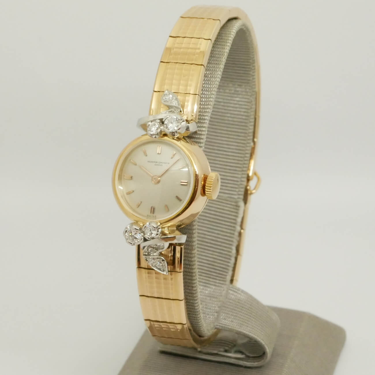 VACHERON&CONSTANTIN ROUND MODEL