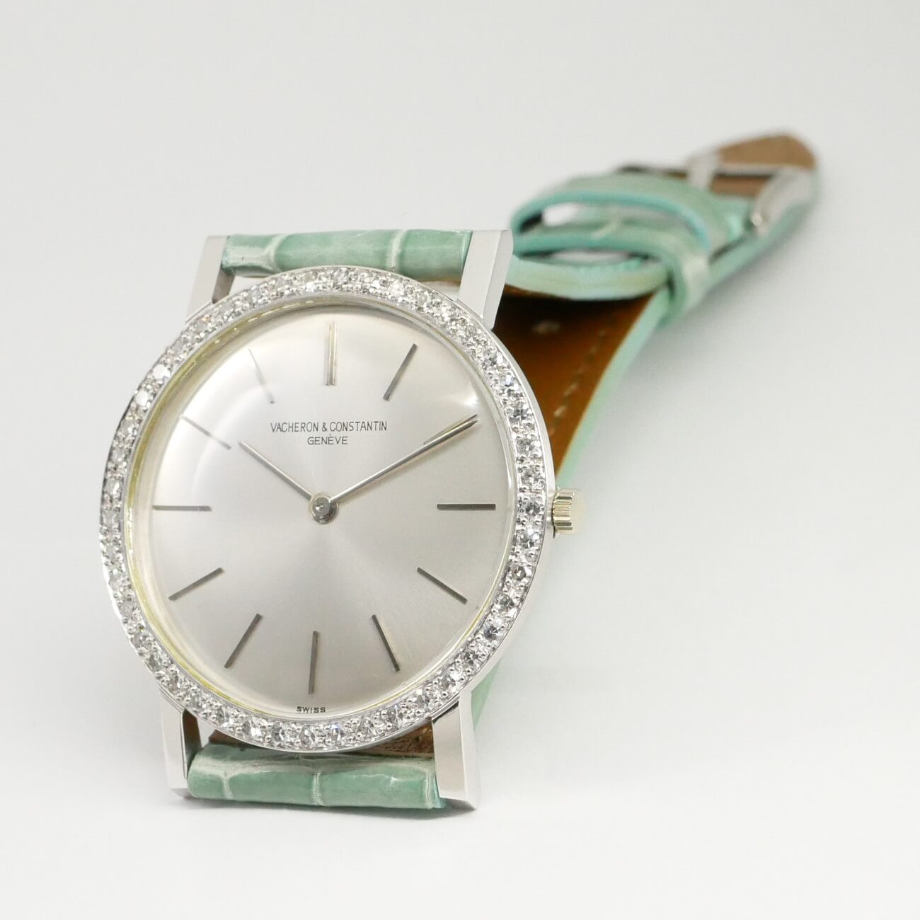 VACHERON&CONSTANTIN ROUND MODEL