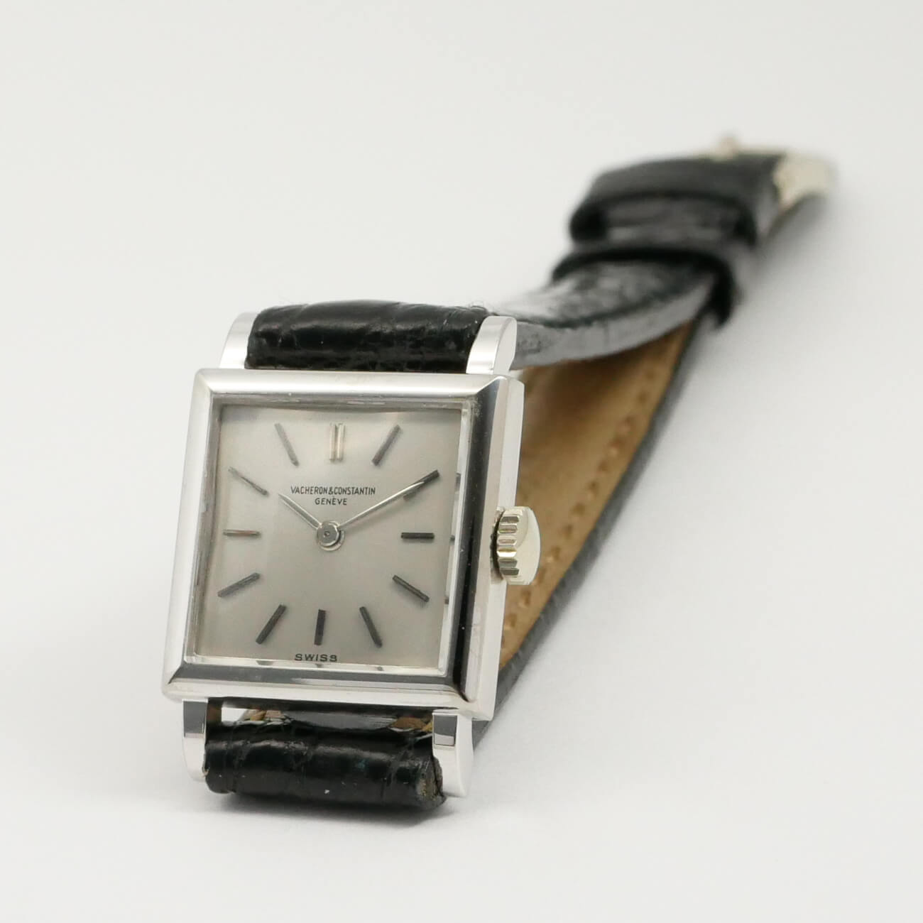 VACHERON&CONSTANTIN RECTANGLE MODEL