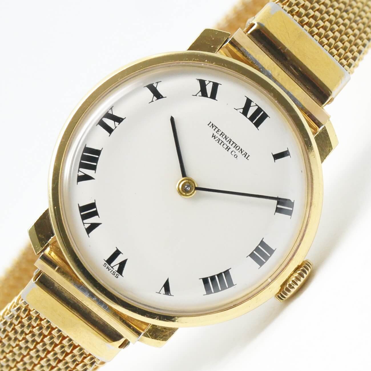 IWC ROUND MODEL