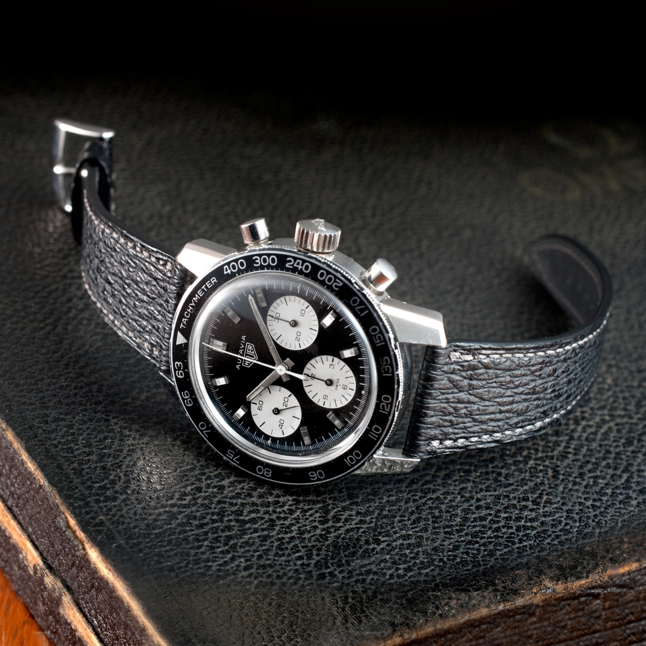 JEAN CLAUDE PERRIN JEAN CLAUDE PERRIN SHARK BLACK