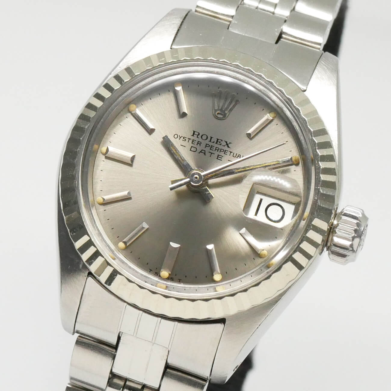 ROLEX OYSTER PERPETUAL DATE