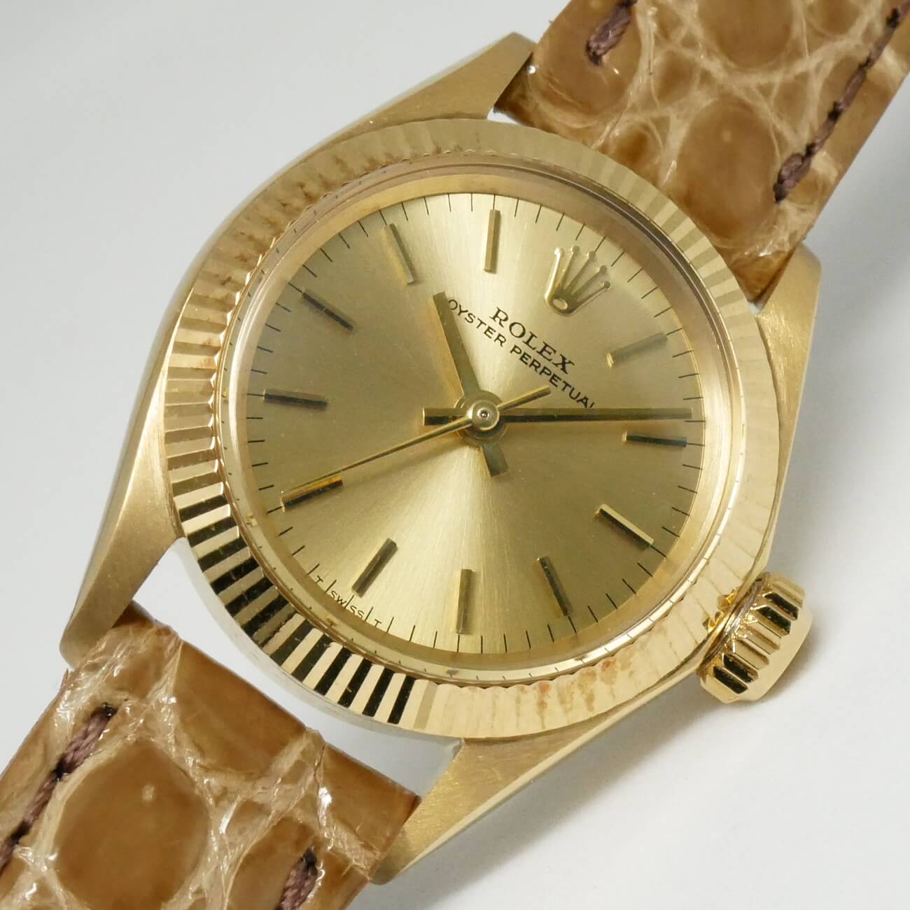 ROLEX ROLEX OYSTER PERPETUAL