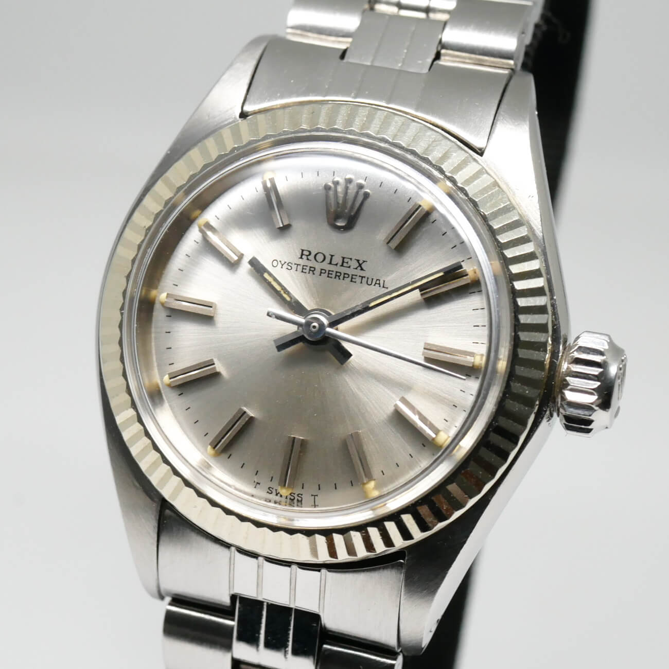 ROLEX ROLEX OYSTER PERPETUAL