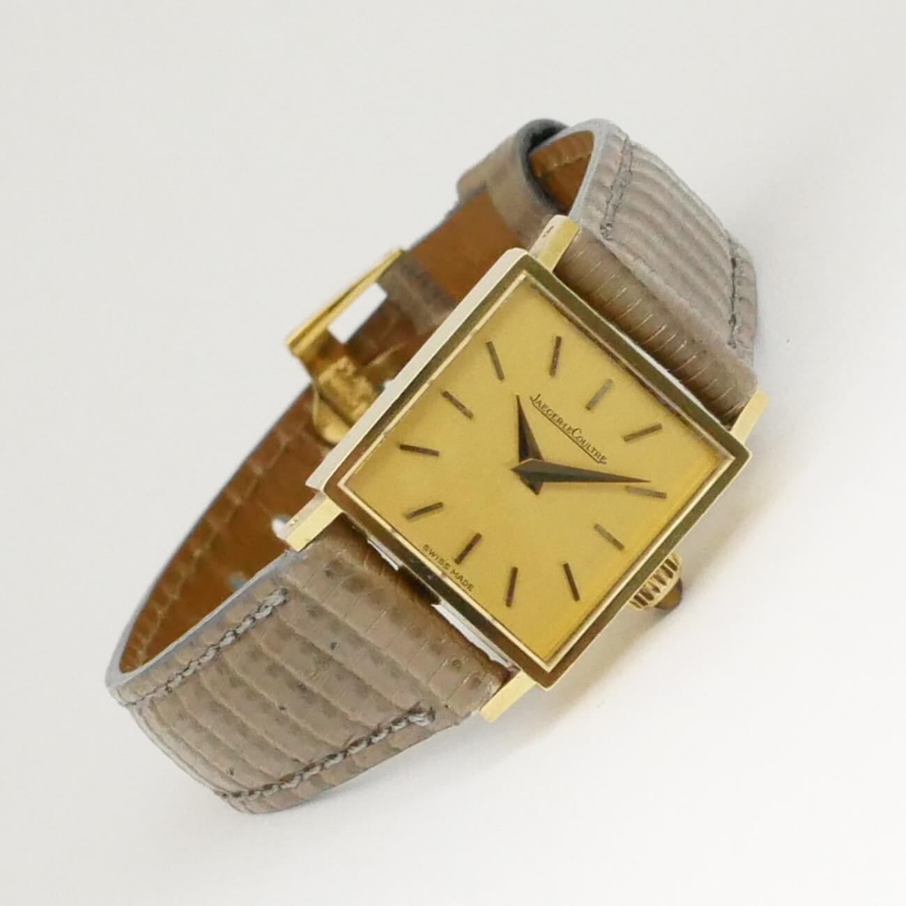 JAEGER LECOULTRE RECTANGLE MODEL